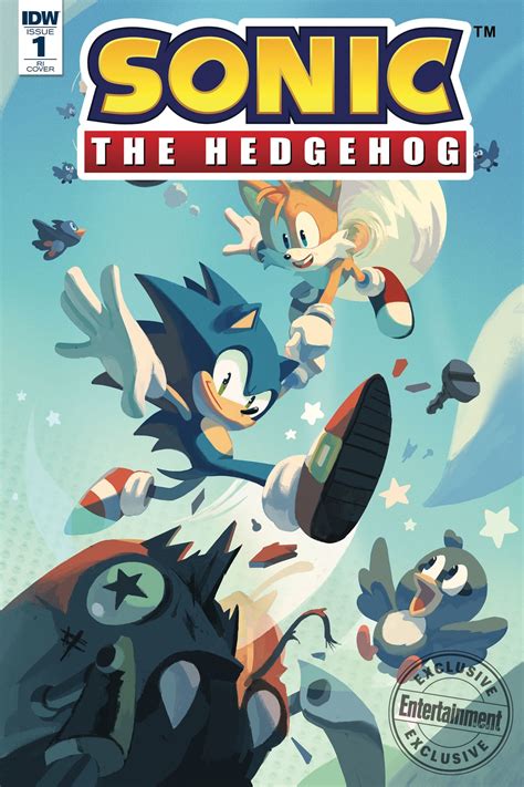 sonic the hedgehog preview